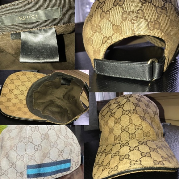 Gucci Baseball Cap - Picture 1 of 2